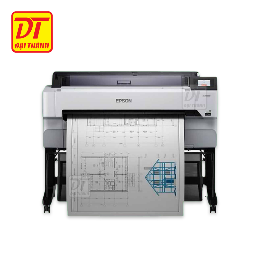 Máy In Khổ Lớn Epson T5435 Khổ A0 Mới