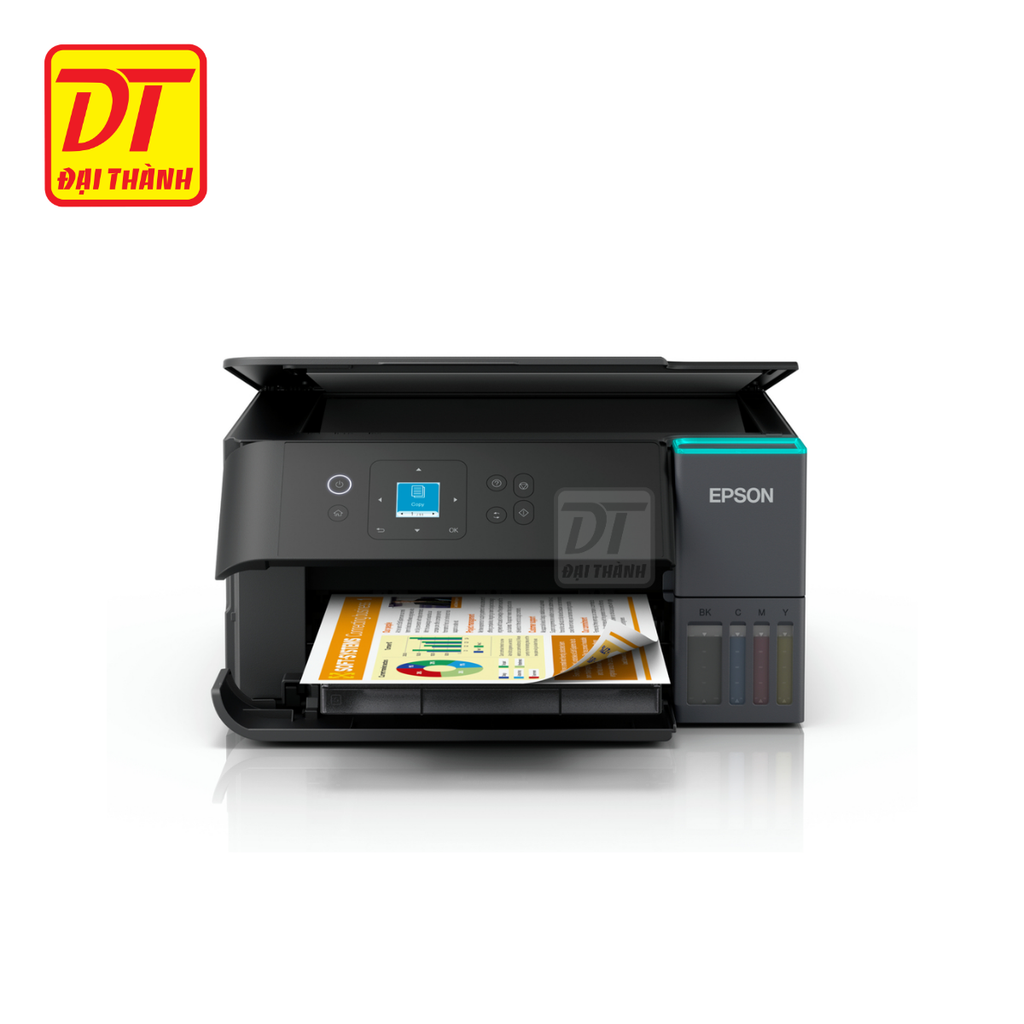 Máy In Epson L4360 - In 2 Mặt Tự Động - Scan Copy Wifi