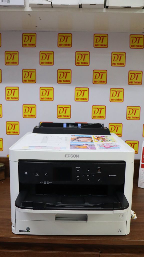 Máy in Epson S884 - In Siêu Tốc Khổ A4