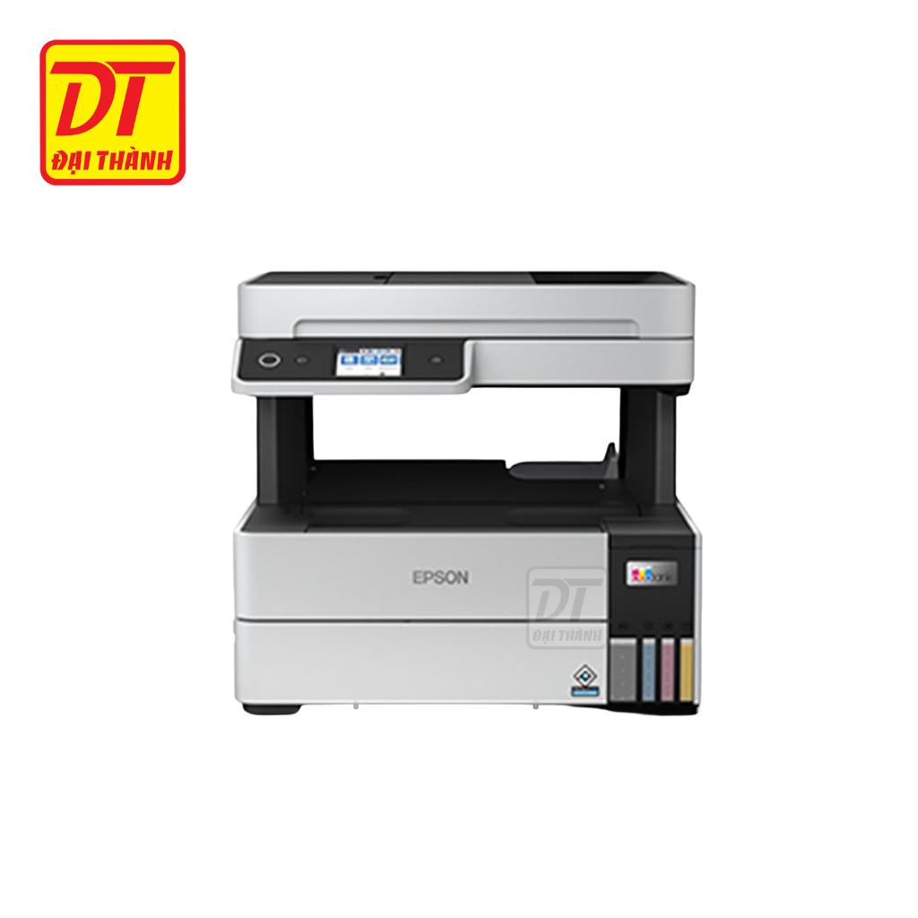 Máy In Epson EcoTank L6460 - Đa năng In-Scan-Copy, Wifi