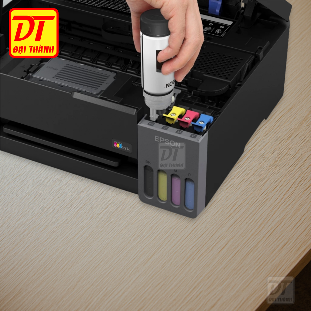 Máy In Phun Màu Epson EcoTank L1310 Chính Hãng