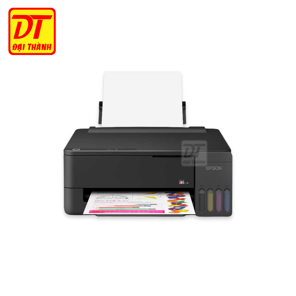 Máy In Phun Màu Epson EcoTank L1310 Chính Hãng