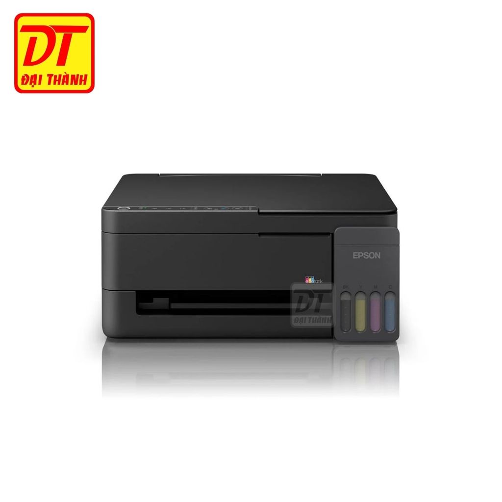 Máy in phun màu đa năng Epson EcoTank L3350 (In, Scan, Copy, Wifi)