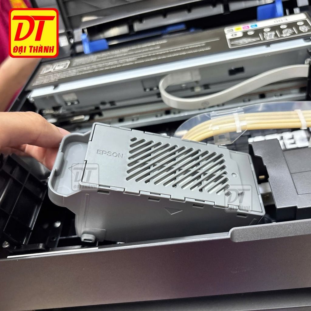 Hộp Mực Thải C9398 Cho Máy In Epson L1310 / L1350 / L3310 / L3550
