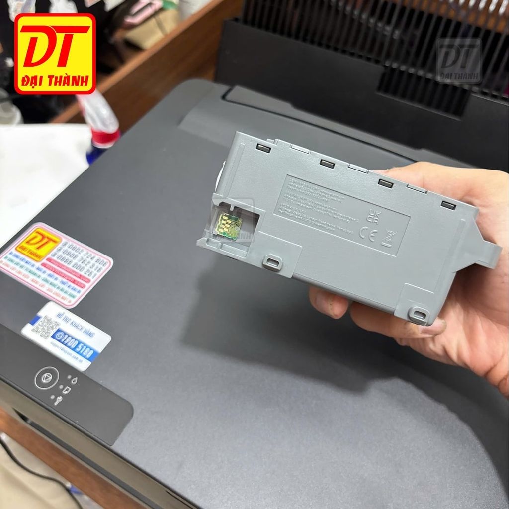 Hộp Mực Thải C9398 Cho Máy In Epson L1310 / L1350 / L3310 / L3550
