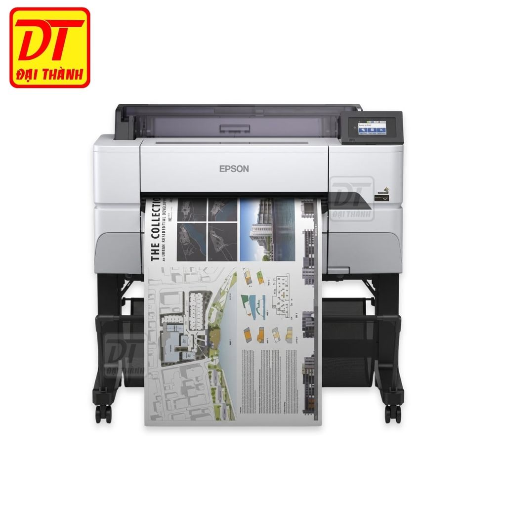 MÁY IN KHỔ LỚN A1 EPSON SURECOLOR SC-T3450 NỘI ĐỊA NHẬT ĐÃ QUA SỬ DỤNG
