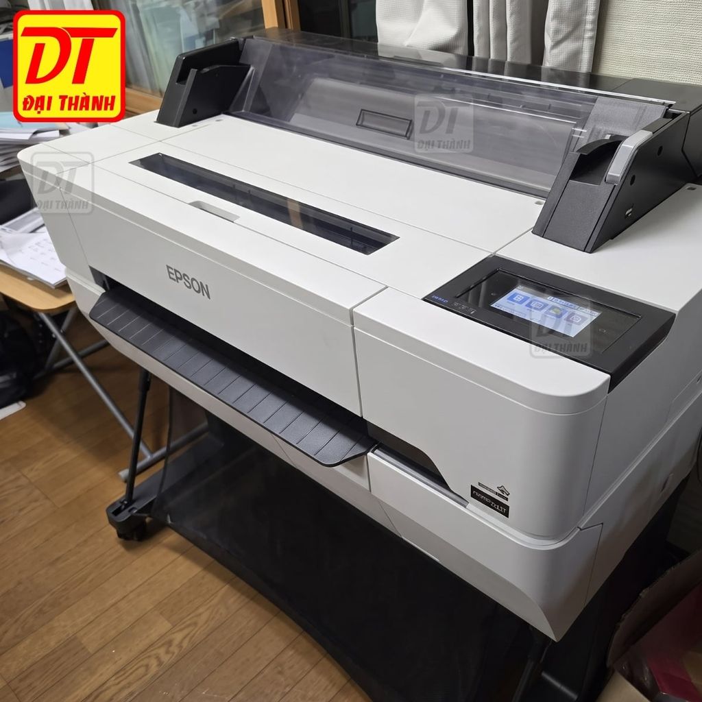 MÁY IN KHỔ LỚN A1 EPSON SURECOLOR SC-T3450 NỘI ĐỊA NHẬT ĐÃ QUA SỬ DỤNG