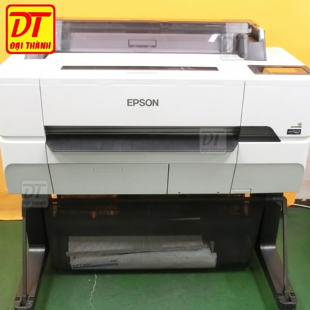 MÁY IN KHỔ LỚN A1 EPSON SURECOLOR SC-T3450 NỘI ĐỊA NHẬT ĐÃ QUA SỬ DỤNG