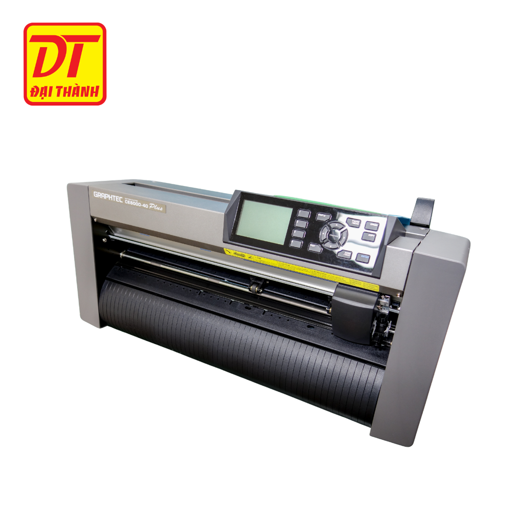 Máy Cắt Bế Decal Graphtec CE6000-40 Hàng Nhật Đã Qua Sử Dụng