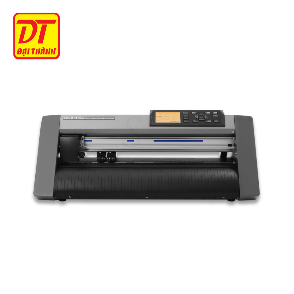 Máy Cắt Bế Decal Graphtec CE6000-40 Hàng Nhật Đã Qua Sử Dụng