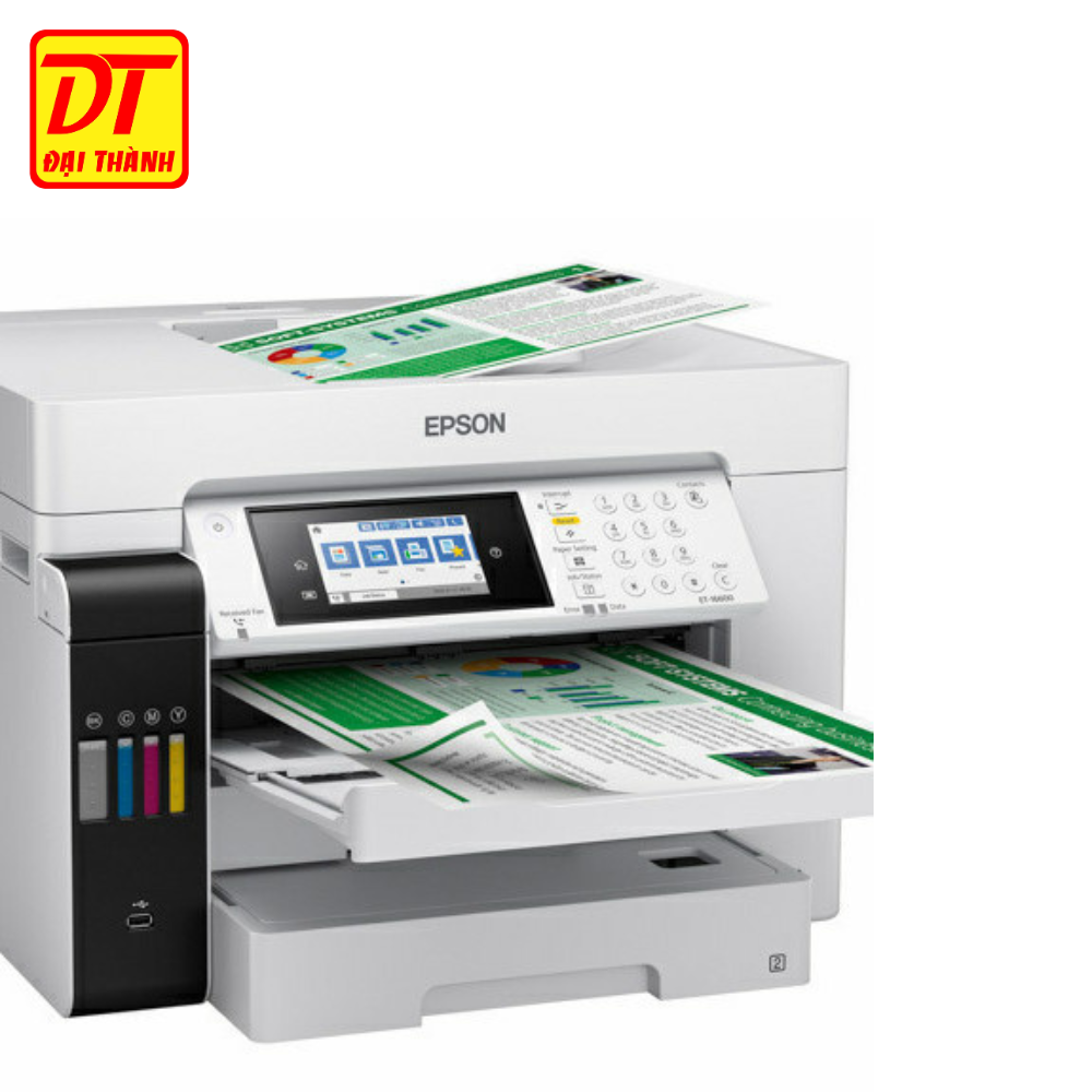 Máy in Epson  L15160 - Máy In Wifi Đa Năng Khổ A3