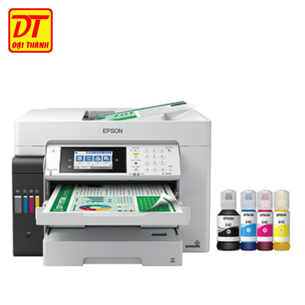 Máy in Epson  L15160 - Máy In Wifi Đa Năng Khổ A3