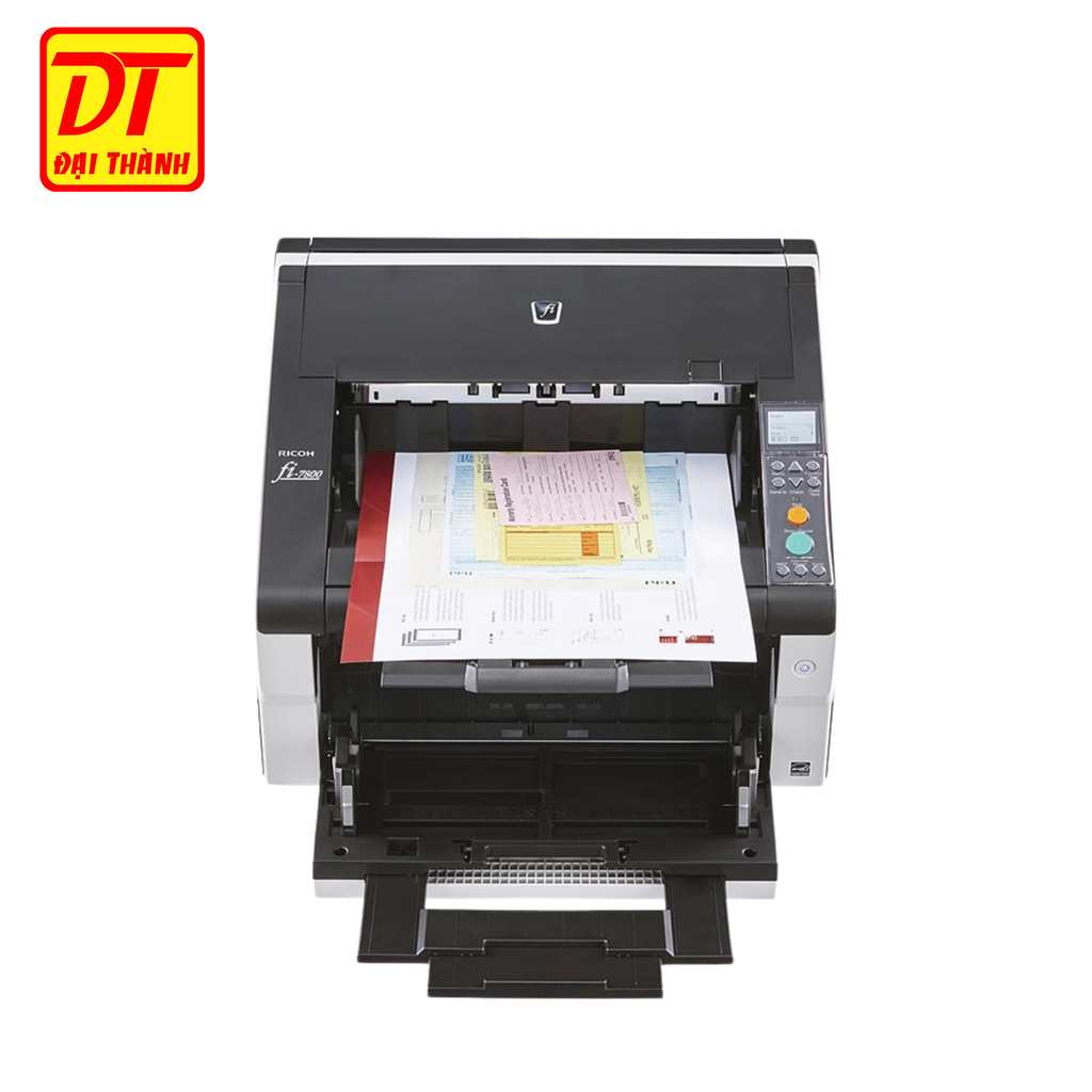 Máy quét Ricoh fi-8850
