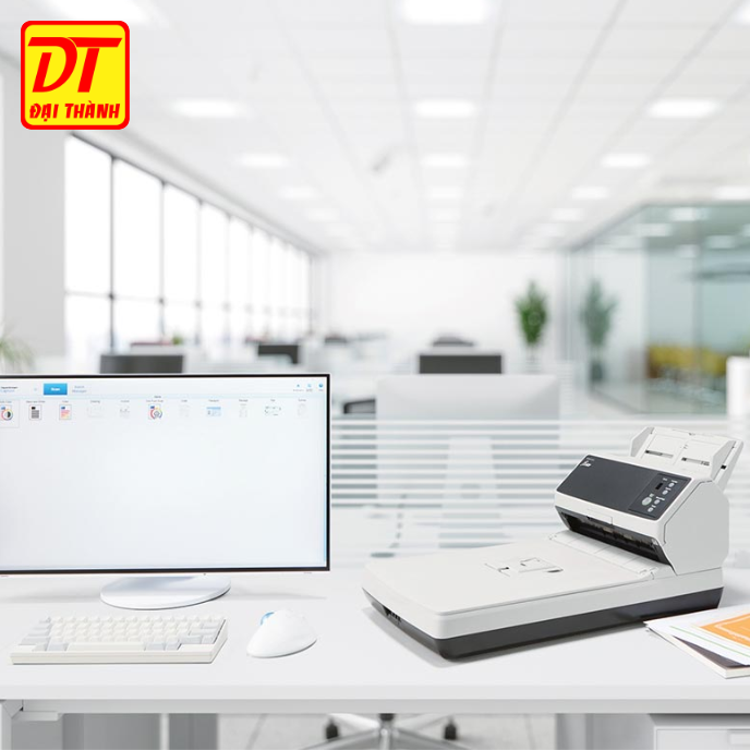 Máy quét Ricoh fi-8250