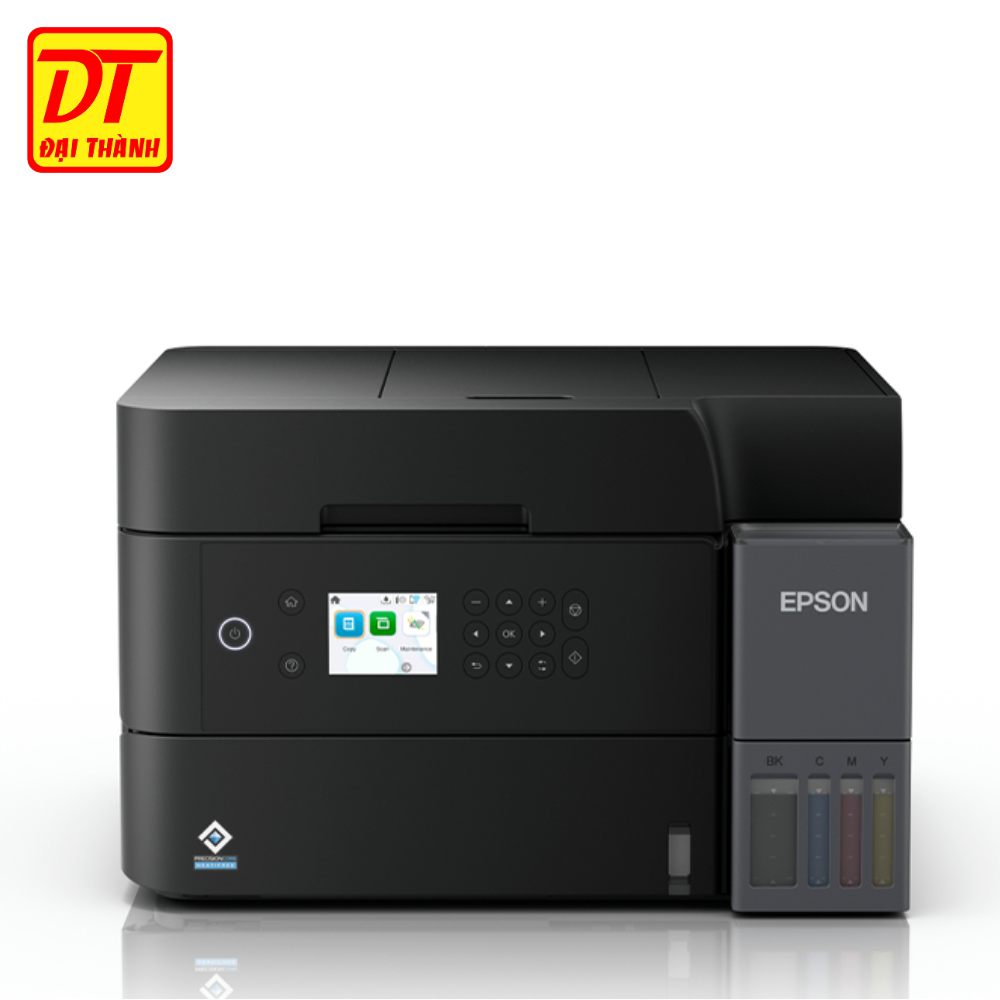 Máy in Epson L6370 - in 2 mặt tự động tốc độ nhanh - scan copy wifi