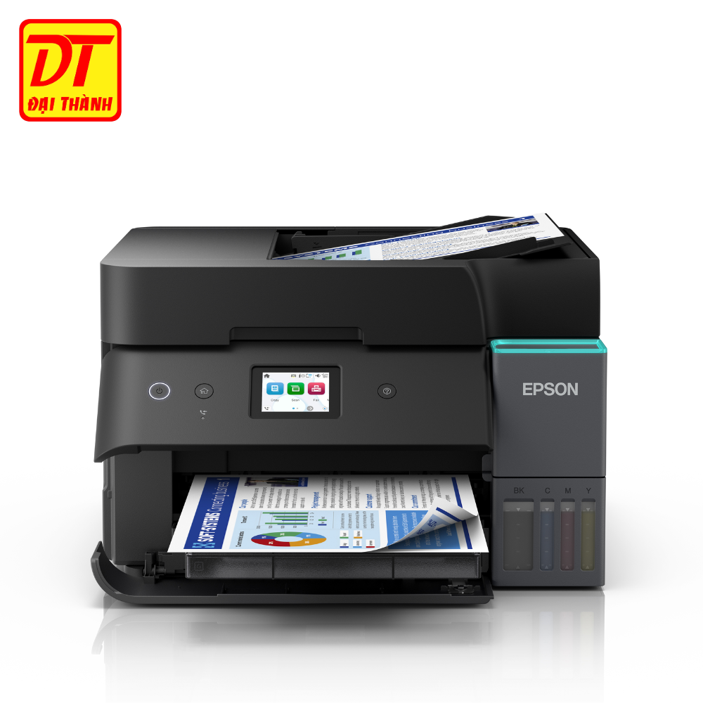 Máy in Epson L6390 - in 2 mặt tự động tốc độ nhanh - scan copy wifi.