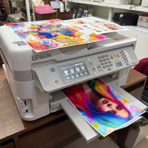 Máy in Epson Px M5041F - Máy in Đa Năng khổ A3