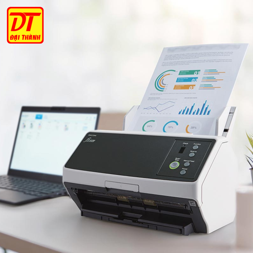 Máy quét Ricoh fi-8150U
