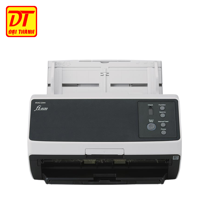 Máy quét Ricoh fi-8150 – Giải pháp quét tài liệu 2 mặt tự động chuyên nghiệp