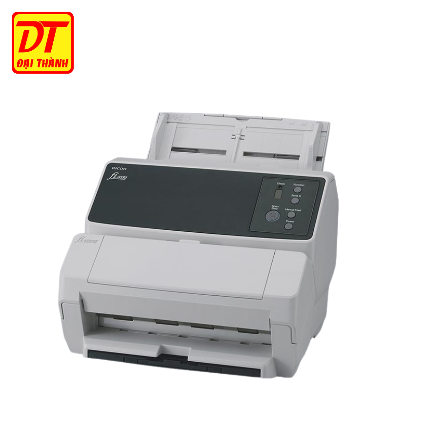 Máy quét Ricoh fi-8150 – Giải pháp quét tài liệu 2 mặt tự động chuyên nghiệp