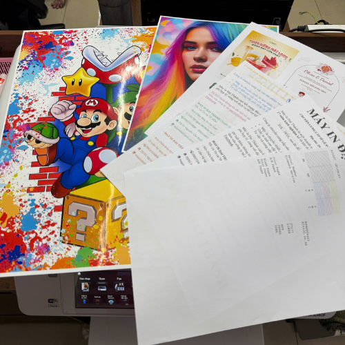 Máy in Epson Px M5041F - Máy in Đa Năng khổ A3