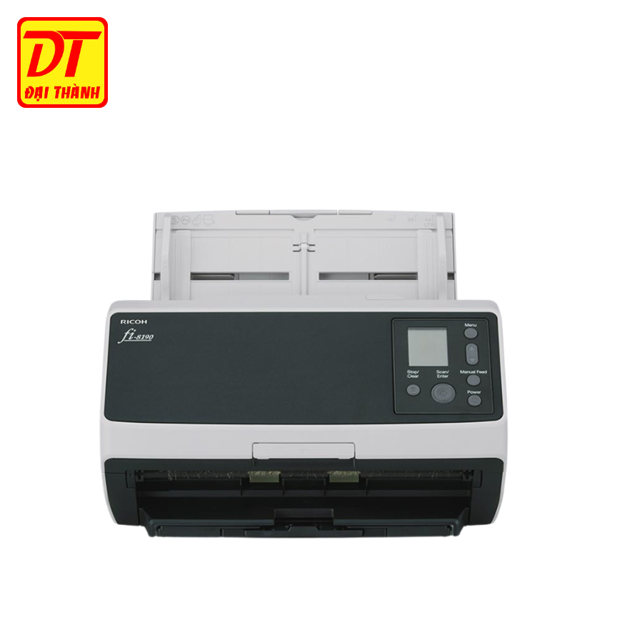 Máy quét Ricoh fi-8190 – Siêu tốc, siêu chính xác cho doanh nghiệp hiện đại