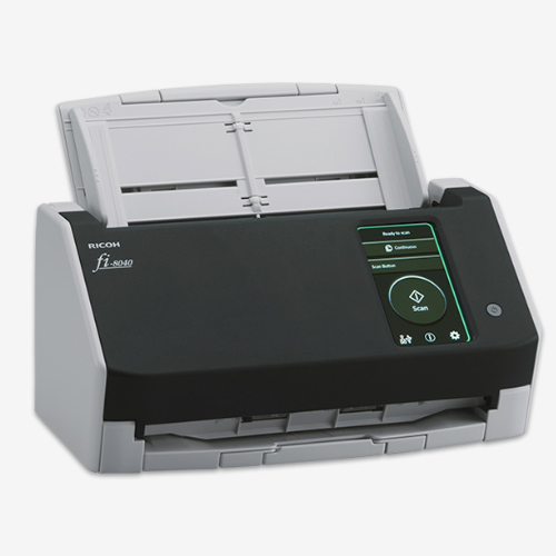 Máy quét Ricoh fi-8040 – Máy quét 2 mặt tốc độ cao