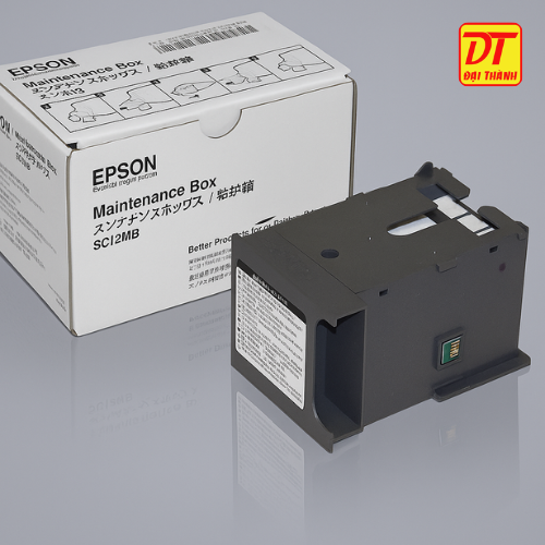 Hộp mực thải Epson SC T3130X – T3150 – F530