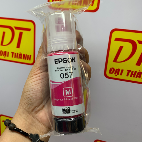 Mực In Chính Hãng 057 Cho Máy In Epson L8050 – L18050