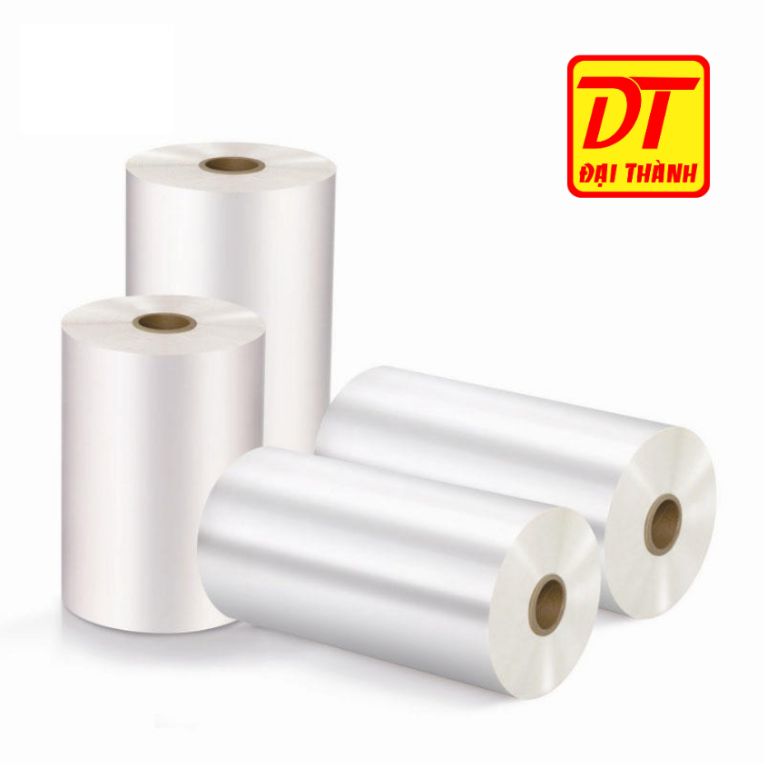 Màng Nhiệt BOPP Bóng – Mờ Khổ 33cm x 1500m