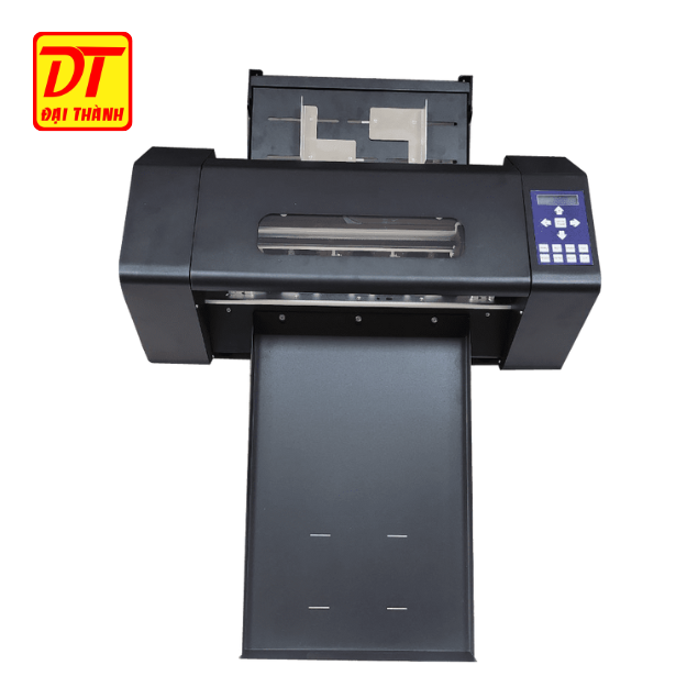Máy Cắt Bế Decal S16 Plus Tự Động Load Giấy