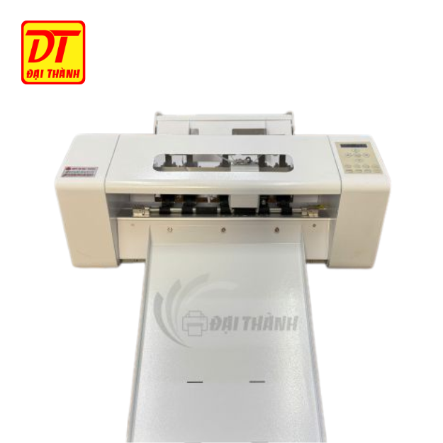 Máy Cắt Bế Decal S16 Plus Tự Động Load Giấy