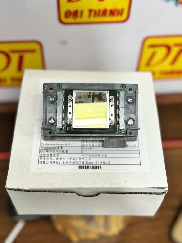 Đầu Phun Epson L8050 / L18050 Mới 100%