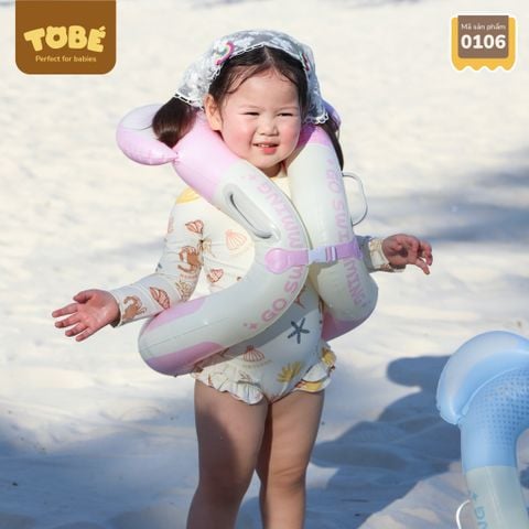  Phao bơi chống lật Nori cho bé MS 0106 