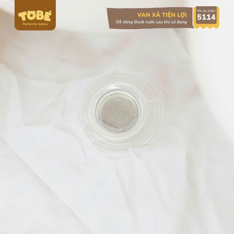  Bể bơm hơi hình tròn MS 5114 