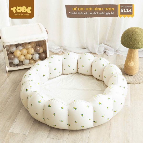  Bể bơm hơi hình tròn MS 5114 