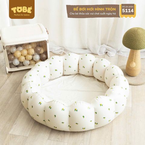  Bể bơm hơi hình tròn MS 5114 