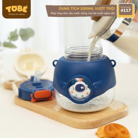  Bình nước hình thú MS 4117 