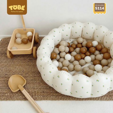  Bể bơm hơi hình tròn MS 5114 