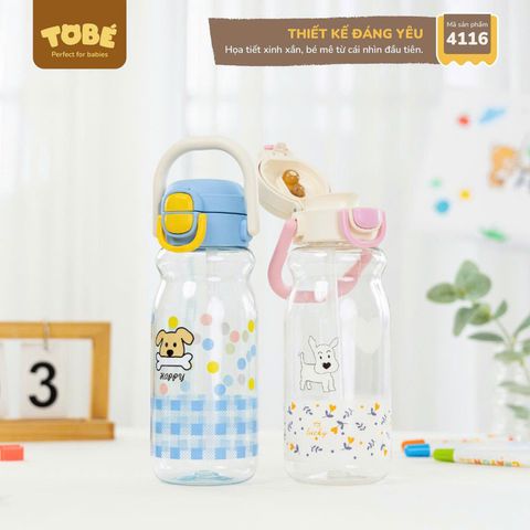  Bình uống nước 750ml MS 4116 