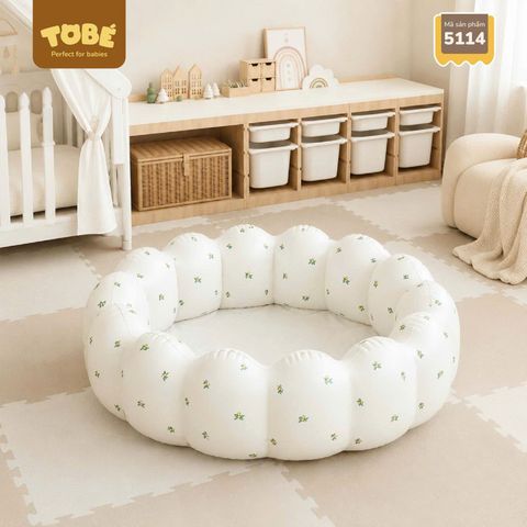  Bể bơm hơi hình tròn MS 5114 