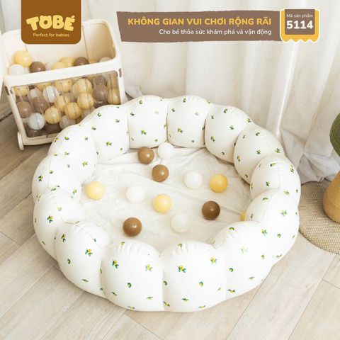  Bể bơm hơi hình tròn MS 5114 