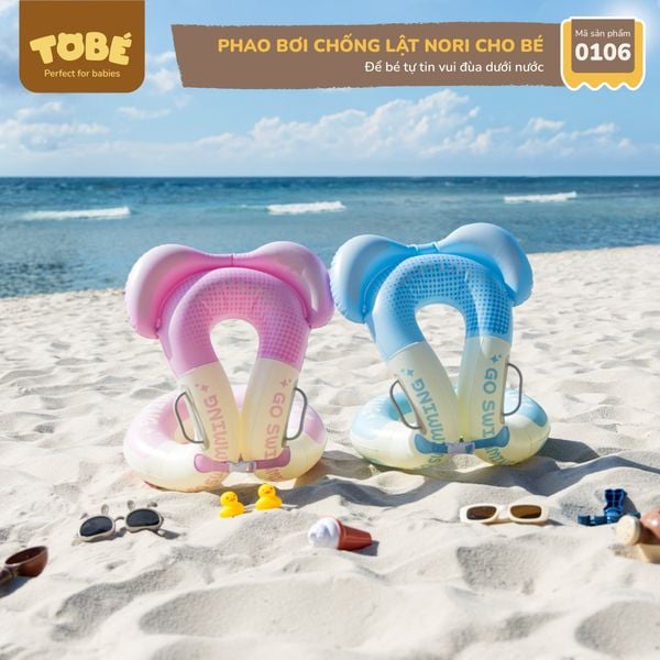  Phao bơi chống lật Nori cho bé MS 0106 