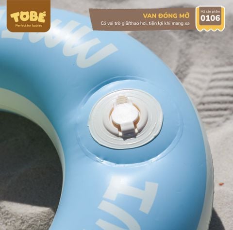  Phao bơi chống lật Nori cho bé MS 0106 
