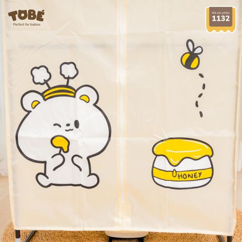  Tủ sấy quần áo Nomar MS 1132 
