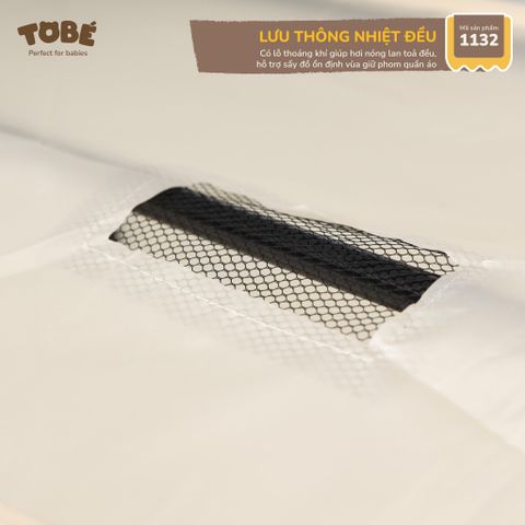  Tủ sấy quần áo Nomar MS 1132 