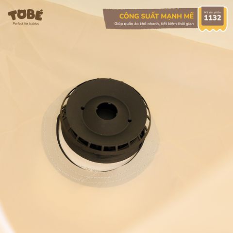  Tủ sấy quần áo Nomar MS 1132 