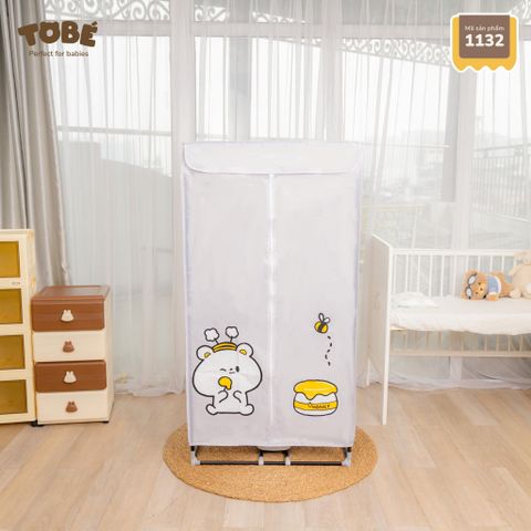  Tủ sấy quần áo Nomar MS 1132 