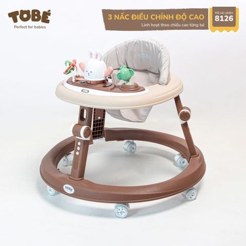  Xe Tập Đi Dubie 3.0 MS 8126 