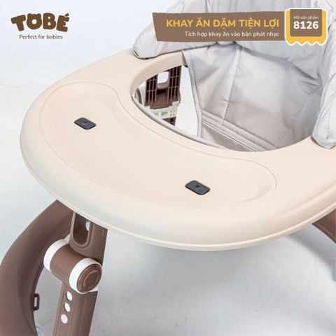  Xe Tập Đi Dubie 3.0 MS 8126 